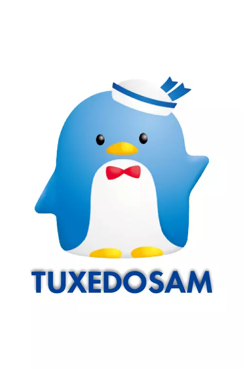 タキシードサム画像